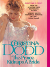 Cover image for The Prince Kidnaps a Bride